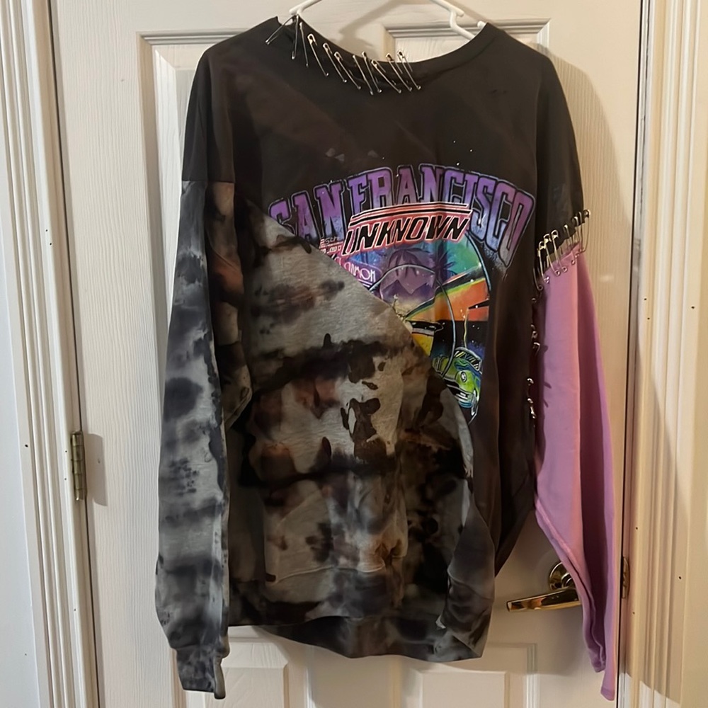 vintage sweatshirt size medium